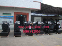 上柴120KW發動機保養指南及廣州地區維護建議