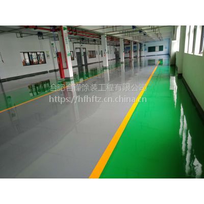 無溶劑型環(huán)氧砂漿地坪施工在蘇浙皖地區(qū)的應(yīng)用與優(yōu)勢(shì)