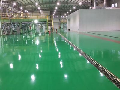 河北車庫固化劑染色地坪施工 技術(shù)要點與涂裝工程全流程解析
