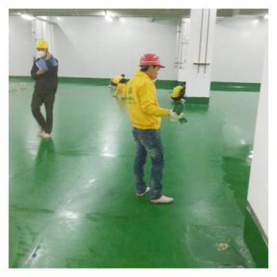 石家莊環(huán)氧地坪漆專業(yè)施工隊伍 打造高標準涂裝工程的卓越之選