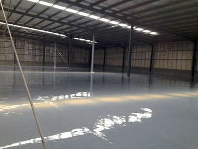 經(jīng)濟型涂裝防靜電地坪工程施工工藝詳解