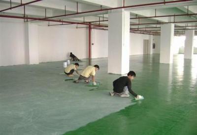 誠信為本，品質(zhì)為魂 陽泉地坪漆環(huán)氧施工與涂裝工程的匠心之道