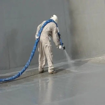 彈性聚脲防水材料以其卓越附著力在涂裝工程中大放異彩，助力長效防水