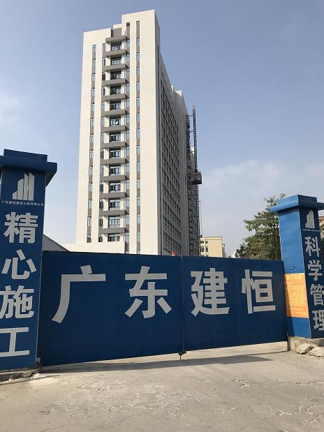 陽江市陽東區人民醫院醫用涂裝工程現場施工效果圖及施工要點解析